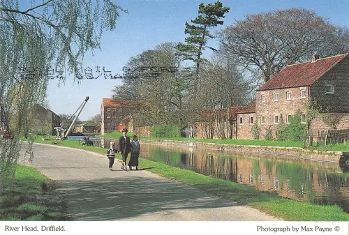uk35433 river head Driffield uk lot uk 1