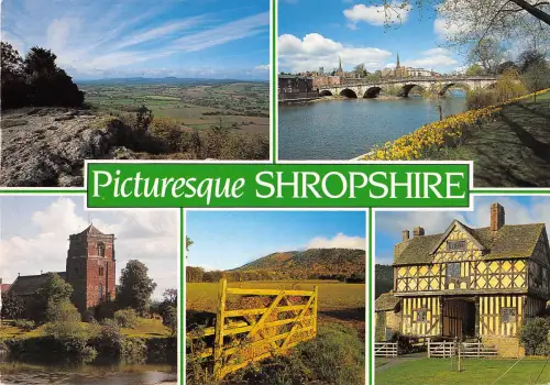 uk35410 picticic shropshire uk lot uk 1