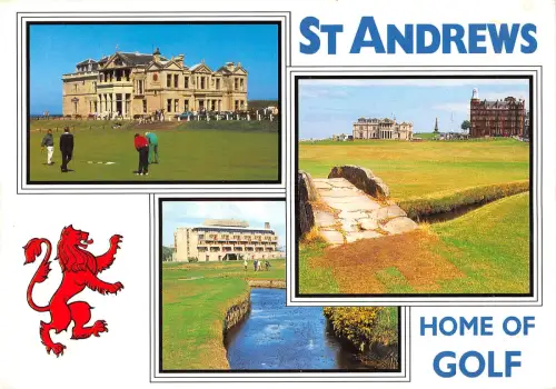 uk35459 home of golf st andrews scotland uk lot uk 1
