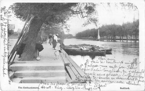 BR81545 the embankment bedford uk