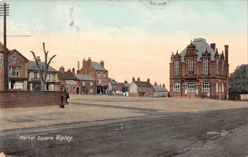 BR98486 Market Square Ripley Valentine 58598 UK