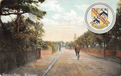 BR74975 Berrow Road Burnham UK Fahrrad