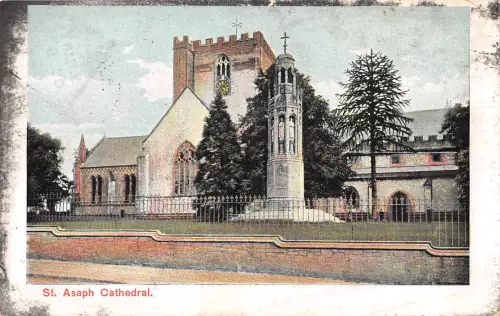 uk38485 st asaph cathedral wales uk lot 17 uk