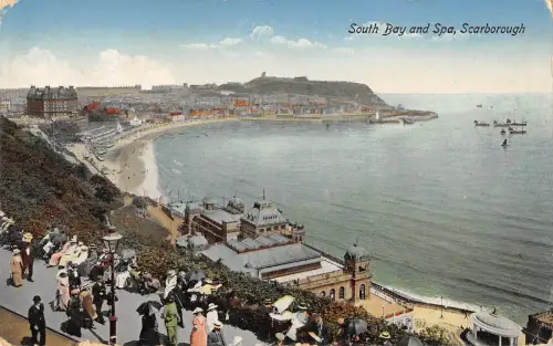 uk38433 south bay and spa scarborough uk lot 17 uk