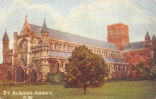 uk38450 the abbey st albans uk lot 17 uk