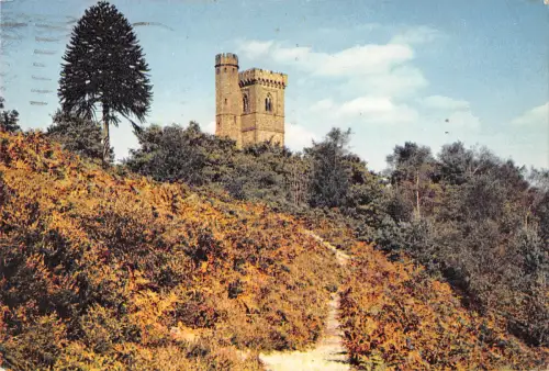 uk36868 leith hill tower surrey uk lot 9 uk