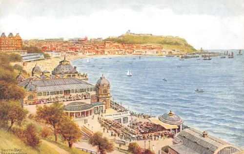 uk38412 south bay scarborough uk lot 17 uk