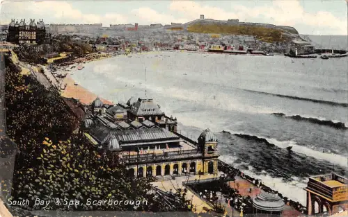 uk38416 south bay and spa scarborough uk lot 17 uk