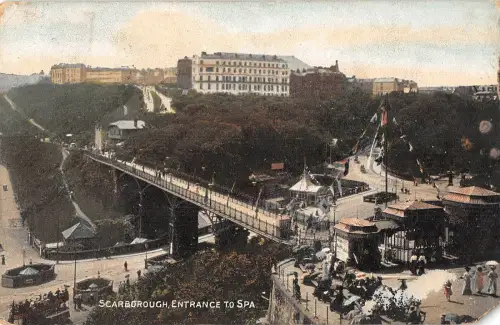 uk38419 entry to spa scarborough uk lot 17 uk