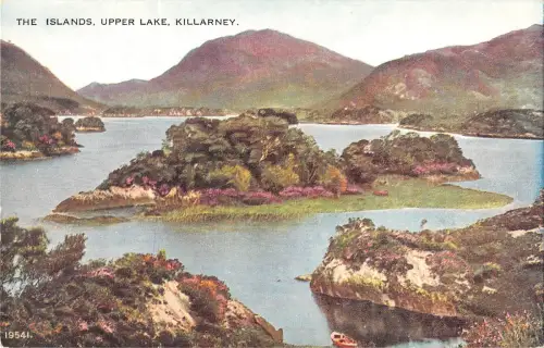 uk39345 islands upper lake killarney ireland lot 21 uk
