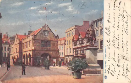 uk39397 the square shrewsbury uk lot 21 uk