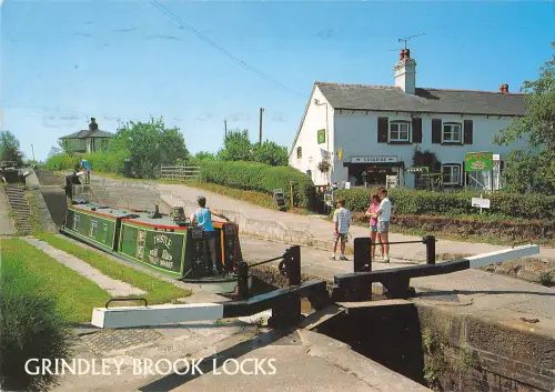uk35685 grindley brook lock uk lot 2 uk