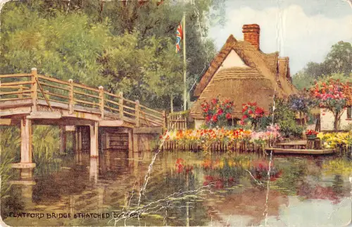 uk38812 flatford bridge uk lot 19 uk