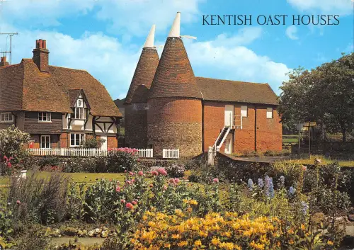 uk35692 kentish oast houses uk lot 2 uk
