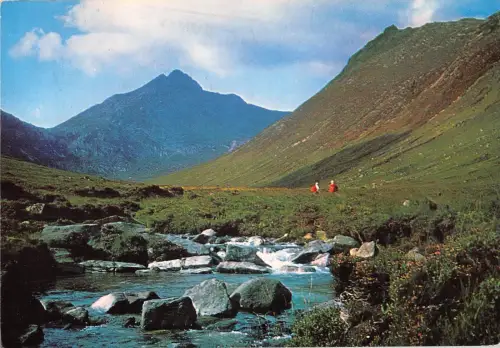 uk35569 glen sannox isle of arran scotland uk lot 2 uk