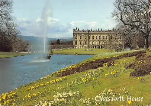 uk36047 chatsworth house uk lot 4 uk