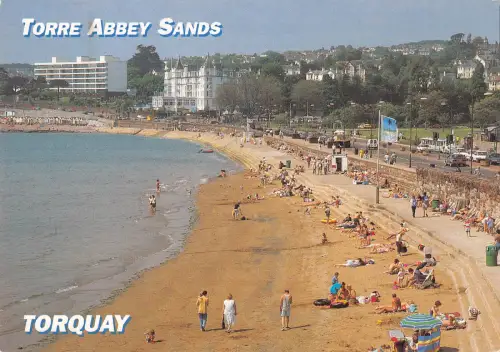 uk36636 torre abbey sands torquay uk lot 2 uk