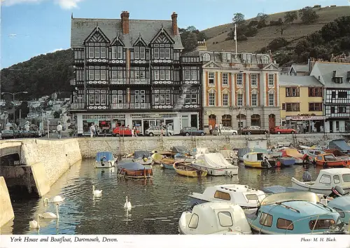 uk35530 york house and boatfloat dartmouth devon uk lot uk 2