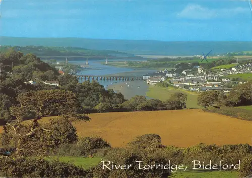 uk35660 river torridge bideford uk lot 2 uk