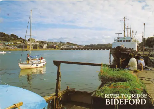 uk35564 river torridge bideford uk lot 2 uk