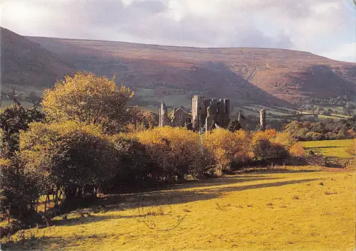 uk35637 lanthony priory wales uk lot 3 uk