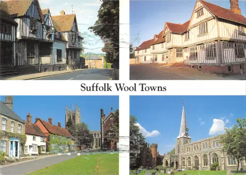 uk35619 suffolk wool towers uk lot 3 uk