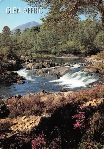 uk35584 glen affric scotland uk lot 2 uk