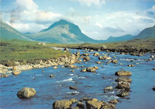 uk35764 marsco from glen sligachan isle of skye scotland uk lot 3 uk