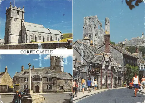 uk35750 corfe castle uk lot 3 uk