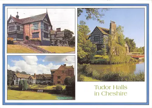 uk35652 tudor halls in cheshire uk lot 2 uk