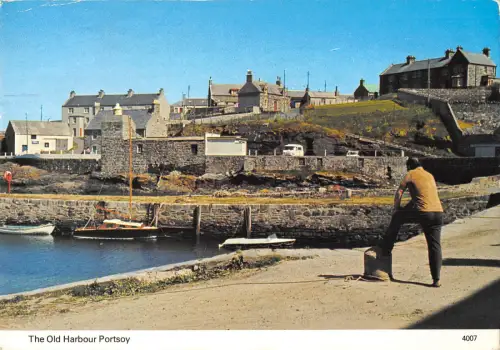 uk35615 old harbour portoy scotland uk lot 3 uk