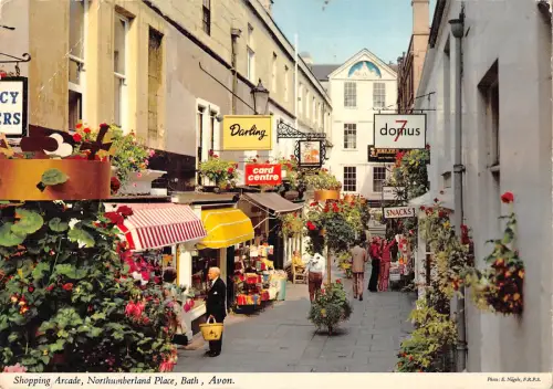 uk35850 shopping arcade northumberland place bath avon uk lot 3 uk