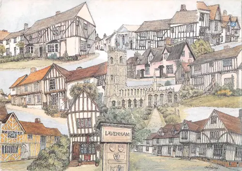 uk35560 lavenham uk lot 2 uk