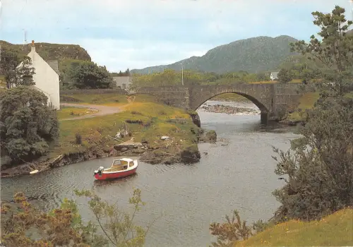 uk36601 river ewe ross shire scotland uk lot 2 uk