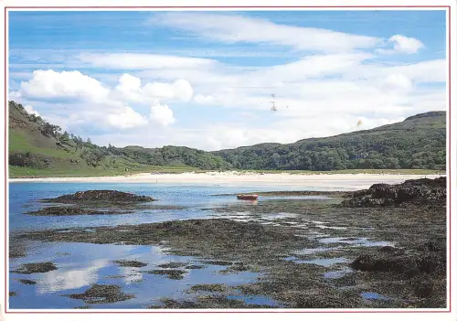 uk35462 calgary bay isle of mull scotland uk lot uk 1