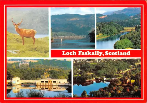 uk35833 loch faskally scotland uk lot 3 uk