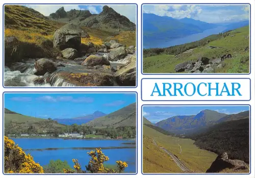 uk35943 arrochar scotland uk lot 4 uk