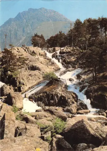 uk36037 ogwen falls nant francon gwynedd wales uk lot 4 uk