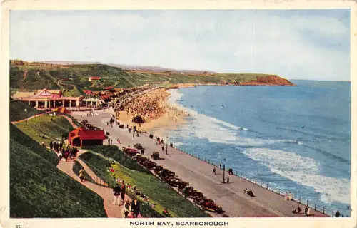 uk38418 north bay scarborough uk lot 17 uk