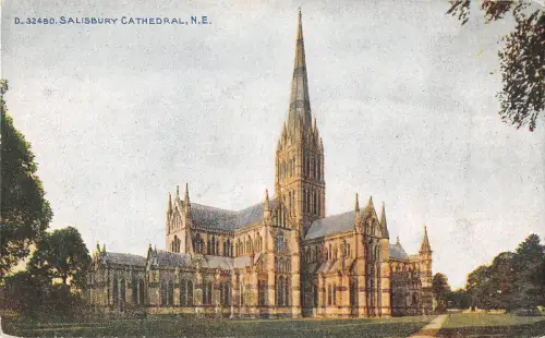 uk38405 salisbury cathedral uk lot 17 uk