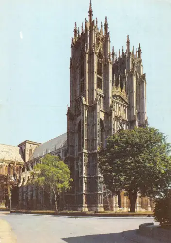 uk35992 the tower beverley minster uk lot 4 uk