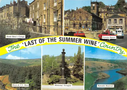 uk36409 last of the summer wine country uk lot 6 uk