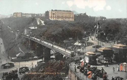 uk38423 entry to spa scarborough uk lot 17 uk