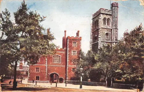 uk39184 lambeth palace uk lot 20 uk