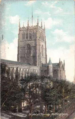 uk38526 st marys church nottingham uk lot 17 uk