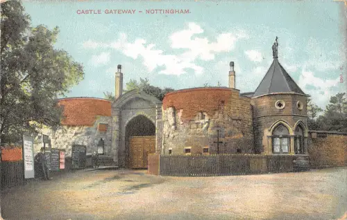 uk38524 castle gateway nottingham uk lot 17 uk