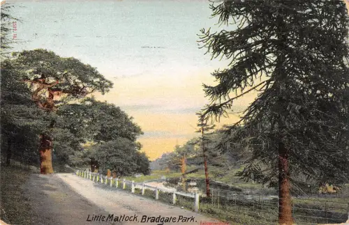 uk38511 bargate park little matlock uk lot 17 uk
