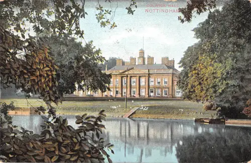 uk38529 colwick hall nottingham uk lot 17 uk