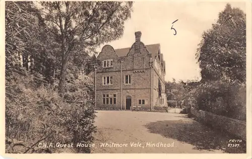 uk38596 CHA Guest House Withmore Vale Hinterkopf Echtfoto UK Lot 17 UK