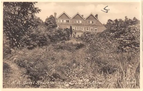 uk38595 CHA Guest House Withmore Vale Hinterkopf Echtfoto UK Lot 17 UK